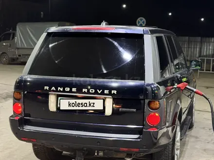 Land Rover Range Rover 2004 года за 4 500 000 тг. в Алматы – фото 6