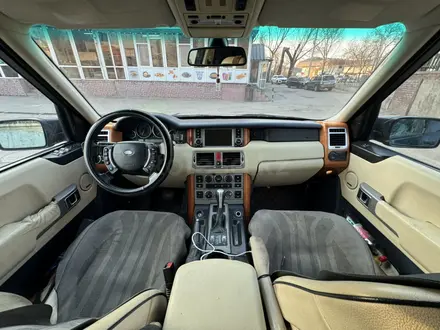 Land Rover Range Rover 2004 года за 4 500 000 тг. в Алматы – фото 2