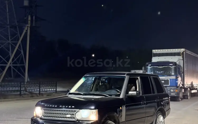 Land Rover Range Rover 2004 года за 4 500 000 тг. в Алматы