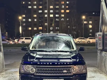 Land Rover Range Rover 2004 года за 4 500 000 тг. в Алматы – фото 3