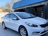 Kia Cerato 2014 года за 7 200 000 тг. в Алматы – фото 2