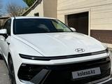 Hyundai Sonata 2024 годаүшін13 500 000 тг. в Шымкент – фото 2