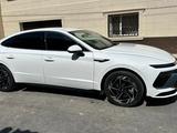 Hyundai Sonata 2024 годаүшін13 500 000 тг. в Шымкент – фото 4