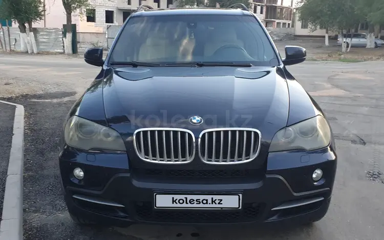 BMW X5 2007 года за 8 000 000 тг. в Алматы