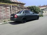 ВАЗ (Lada) Priora 2170 2008 годаүшін1 750 000 тг. в Алматы – фото 5