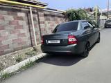 ВАЗ (Lada) Priora 2170 2008 годаүшін1 750 000 тг. в Алматы – фото 4