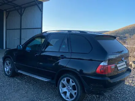 BMW X5 2001 года за 4 000 000 тг. в Усть-Каменогорск – фото 4