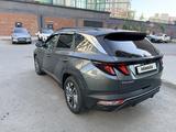Hyundai Tucson 2022 года за 12 500 000 тг. в Астана – фото 2
