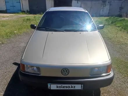 Volkswagen Passat 1991 годаүшін1 700 000 тг. в Караганда – фото 2