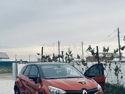 Renault Kaptur 2017 года за 6 800 000 тг. в Атырау – фото 5