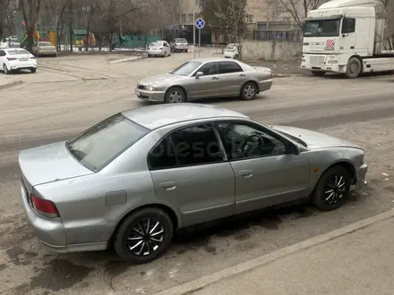 Mitsubishi Galant 1997 года за 800 000 тг. в Алматы – фото 7