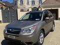 Subaru Forester 2014 года за 5 400 000 тг. в Уральск – фото 2