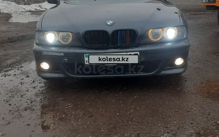 BMW 528 1997 годаfor3 350 000 тг. в Астана