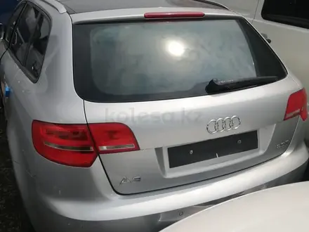 Крышка багажника на Audi A3 за 89 000 тг. в Алматы