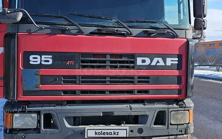 DAF 1995 годаүшін18 000 000 тг. в Атырау