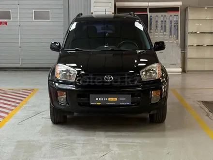 Toyota RAV4 Luxe 2001 года за 3 990 000 тг. в Алматы – фото 2