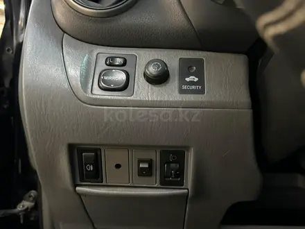 Toyota RAV4 Luxe 2001 года за 3 990 000 тг. в Алматы – фото 13