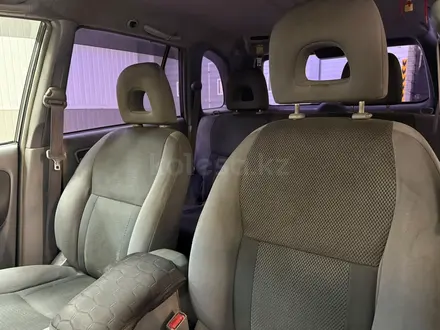 Toyota RAV4 Luxe 2001 года за 3 990 000 тг. в Алматы – фото 11