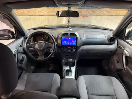 Toyota RAV4 Luxe 2001 года за 3 990 000 тг. в Алматы – фото 15