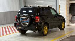 Toyota RAV4 Luxe 2001 года за 3 990 000 тг. в Алматы – фото 4