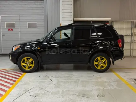 Toyota RAV4 Luxe 2001 года за 3 990 000 тг. в Алматы – фото 7