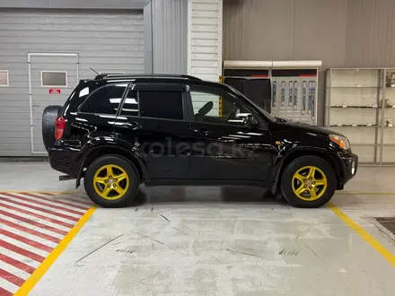 Toyota RAV4 Luxe 2001 года за 3 990 000 тг. в Алматы – фото 8