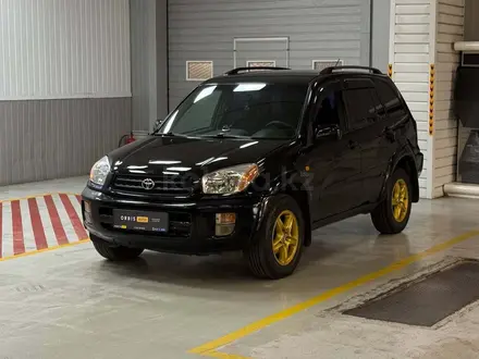 Toyota RAV4 Luxe 2001 года за 3 990 000 тг. в Алматы