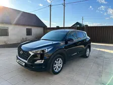 Hyundai Tucson, 2018