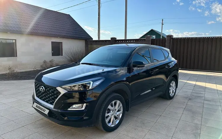 Hyundai Tucson 2018 года за 9 200 000 тг. в Астана