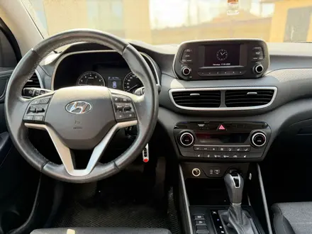 Hyundai Tucson 2018 года за 9 000 000 тг. в Астана – фото 6
