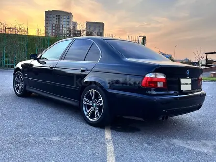 BMW 528 1999 года за 3 700 000 тг. в Шымкент – фото 3