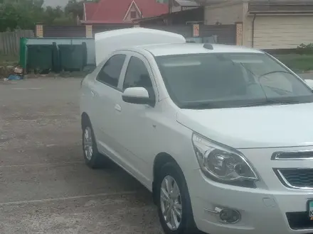 Chevrolet Cobalt 2021 года за 5 700 000 тг. в Уральск – фото 2