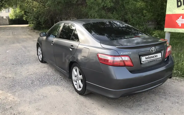 Toyota Camry 2007 года за 6 500 000 тг. в Алматы