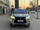 Lexus LX 570 2019 года за 52 000 000 тг. в Алматы – фото 4
