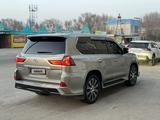 Lexus LX 570 2019 года за 52 000 000 тг. в Алматы – фото 5