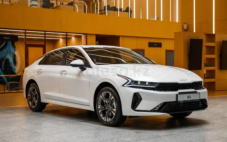 Kia K5 Prestige 2025 года за 17 721 000 тг. в Шымкент
