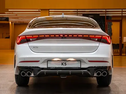 Kia K5 Luxe 2026 года за 14 290 000 тг. в Шымкент – фото 14