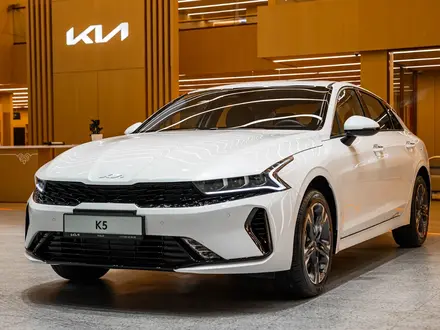 Kia K5 Luxe 2026 года за 14 290 000 тг. в Шымкент – фото 3