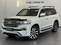 Toyota Land Cruiser Prestige 2015 года за 26 000 000 тг. в Астана