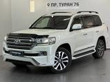 Toyota Land Cruiser Prestige 2015 года за 26 000 000 тг. в Астана