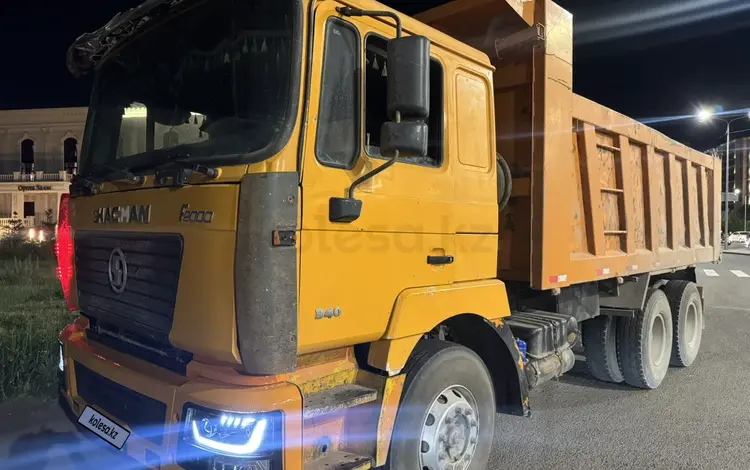 Shacman (Shaanxi)  F2000 2014 года за 12 500 000 тг. в Алматы