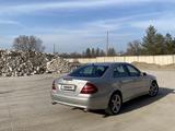 Mercedes-Benz E 320 2003 года за 5 300 000 тг. в Талдыкорган – фото 5