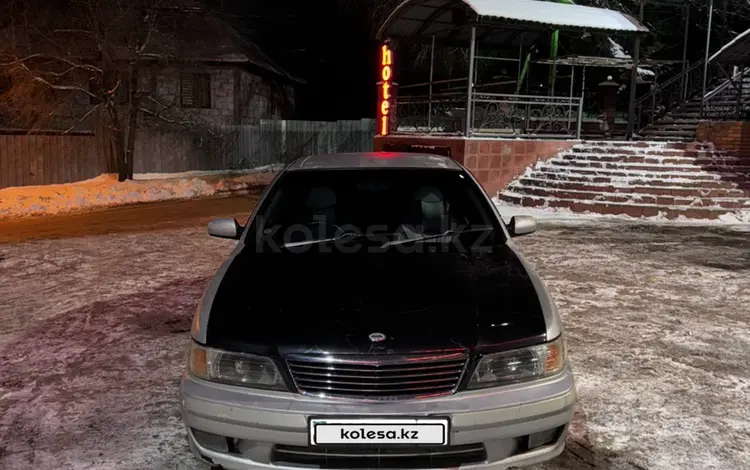 Nissan Cefiro 1997 годаfor2 000 000 тг. в Алматы