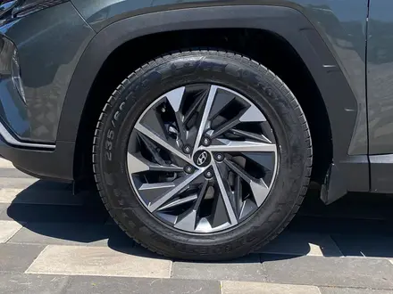Hyundai Tucson 2022 года за 12 500 000 тг. в Алматы – фото 2
