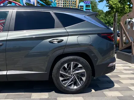 Hyundai Tucson 2022 года за 12 500 000 тг. в Алматы – фото 15
