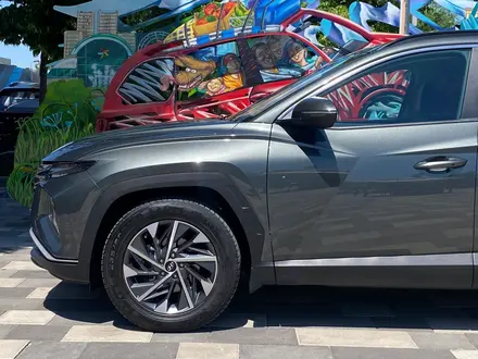 Hyundai Tucson 2022 года за 12 500 000 тг. в Алматы – фото 17
