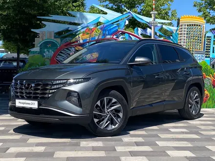 Hyundai Tucson 2022 года за 12 500 000 тг. в Алматы