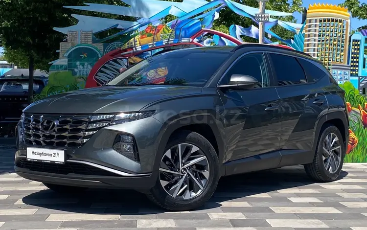 Hyundai Tucson 2022 года за 12 500 000 тг. в Алматы