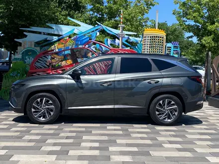 Hyundai Tucson 2022 года за 12 500 000 тг. в Алматы – фото 20