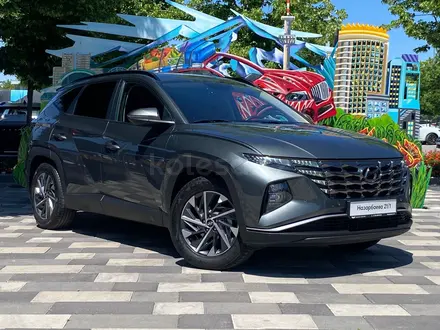 Hyundai Tucson 2022 года за 12 500 000 тг. в Алматы – фото 21